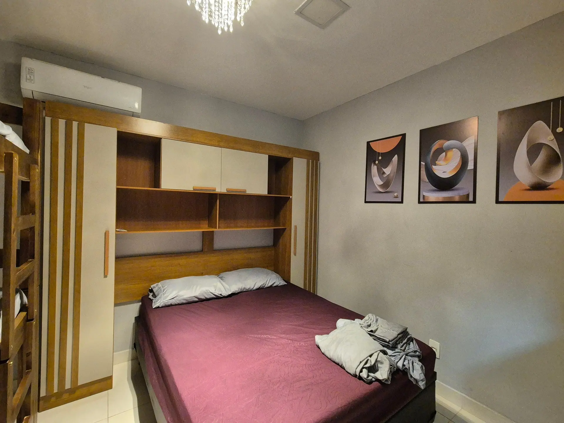 Furnished 2-bedroom apartment with 2 parking spaces — photo 31