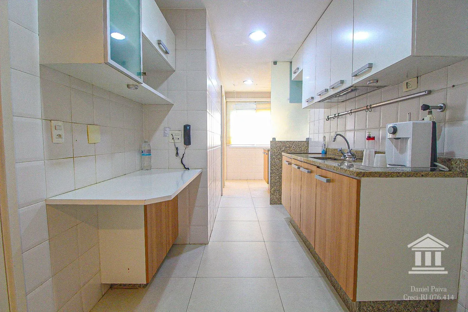 Vista al parque y 3 dormitorios: departamento de 122 m² — photo 2