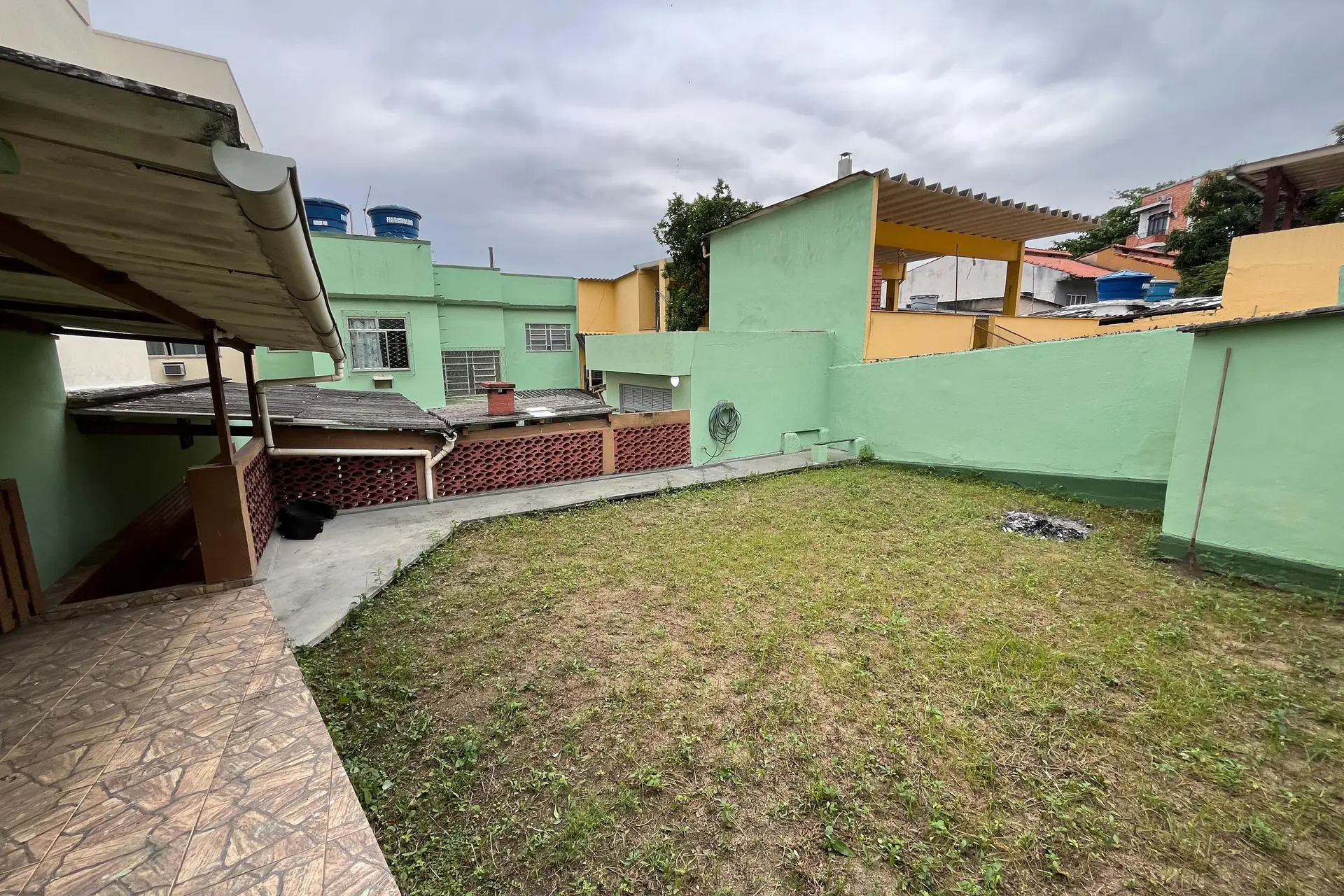 Будинок із 6 спальнями та балконом із грилем, Ріо-де-Жанейро — photo 80