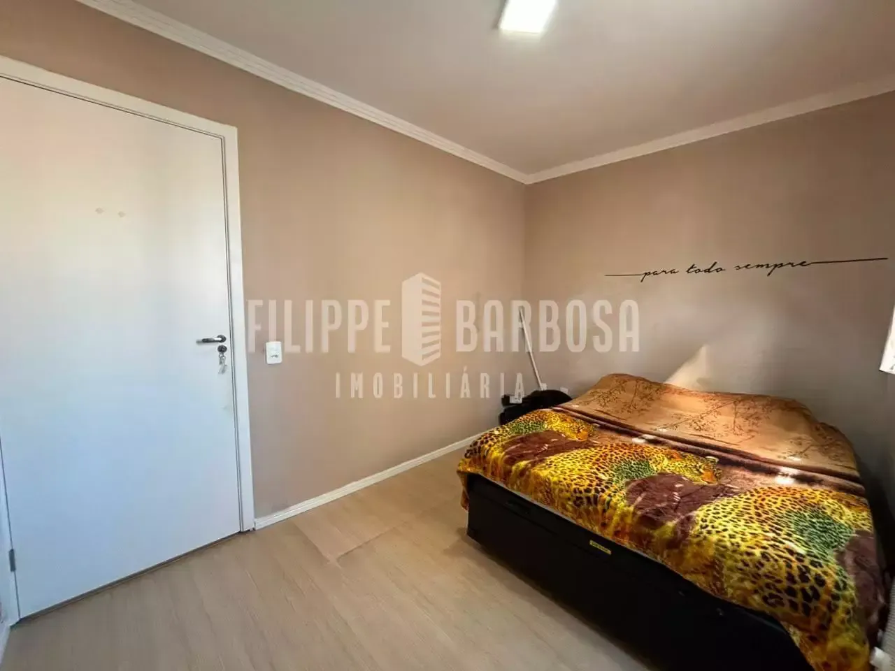 45 m² apartment with 2 bedrooms and separate kitchen — photo 10