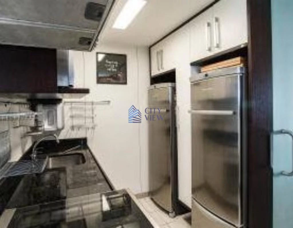 Apartamento mobiliado com cozinha fechada a gás — photo 21