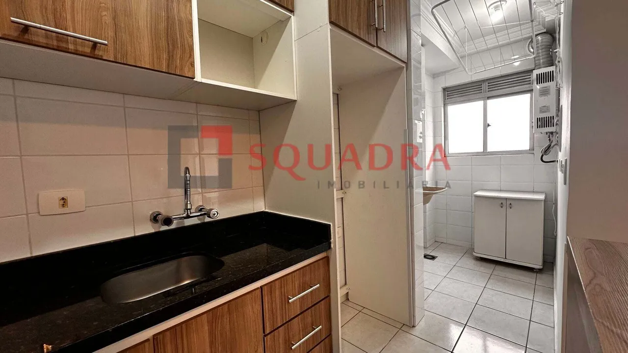 Unfurnished apartment with 2 bedrooms, 1 bathroom, 1 parking — photo 16