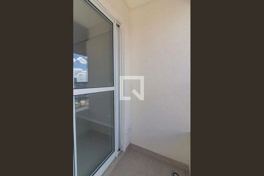 Kitnet com 1 quarto e varanda, sem vaga de garagem — photo 3