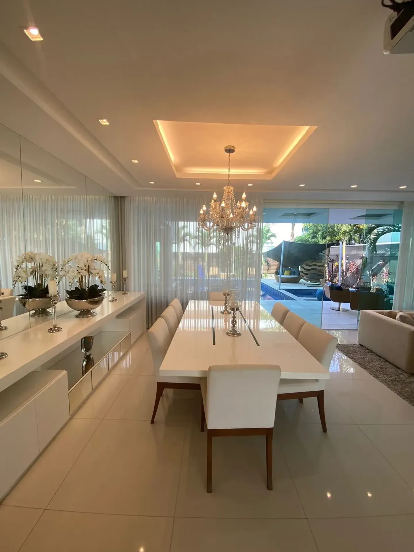 Casa mobiliada em condomínio com 5 quartos e 5 banheiros — photo 31