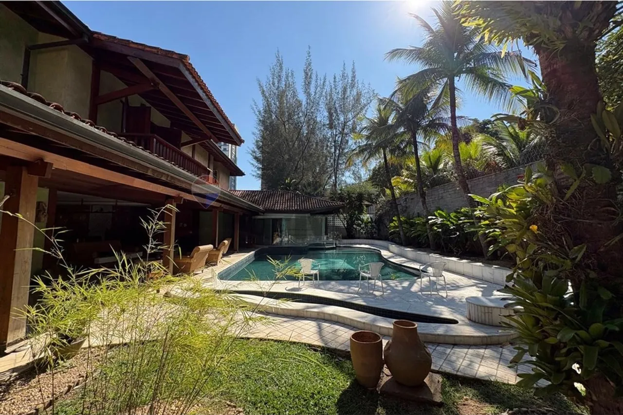 Furnished house with 5 bedrooms and 5 bathrooms — photo 10