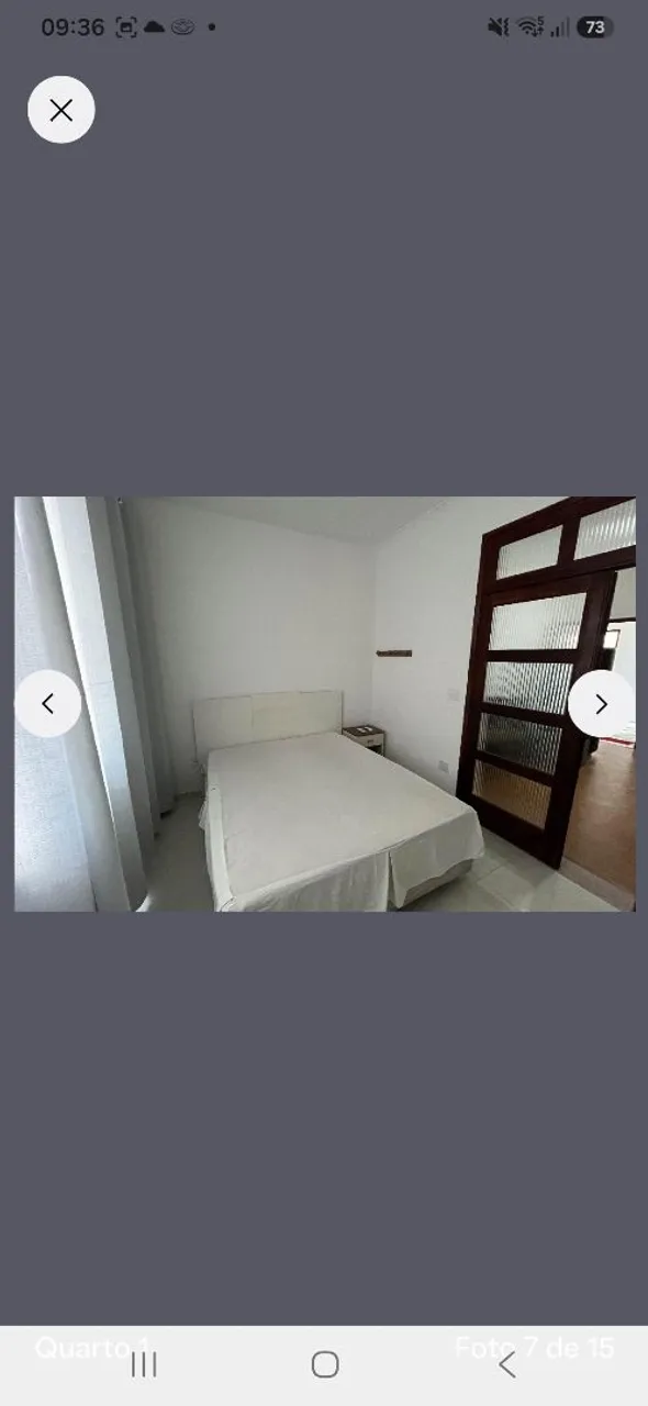 Furnished one-bedroom apartment, 45 m² — photo 4