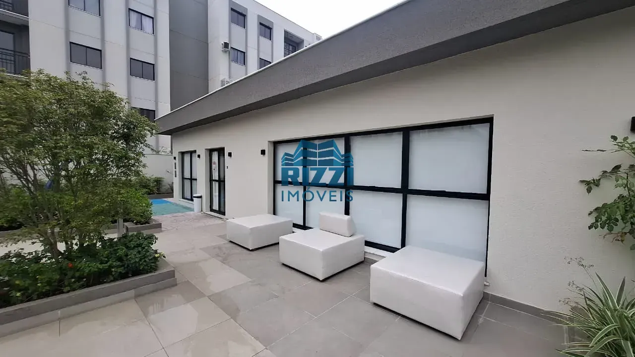 Apartamento com 2 quartos, 2 banheiros e cozinha fechada — photo 8