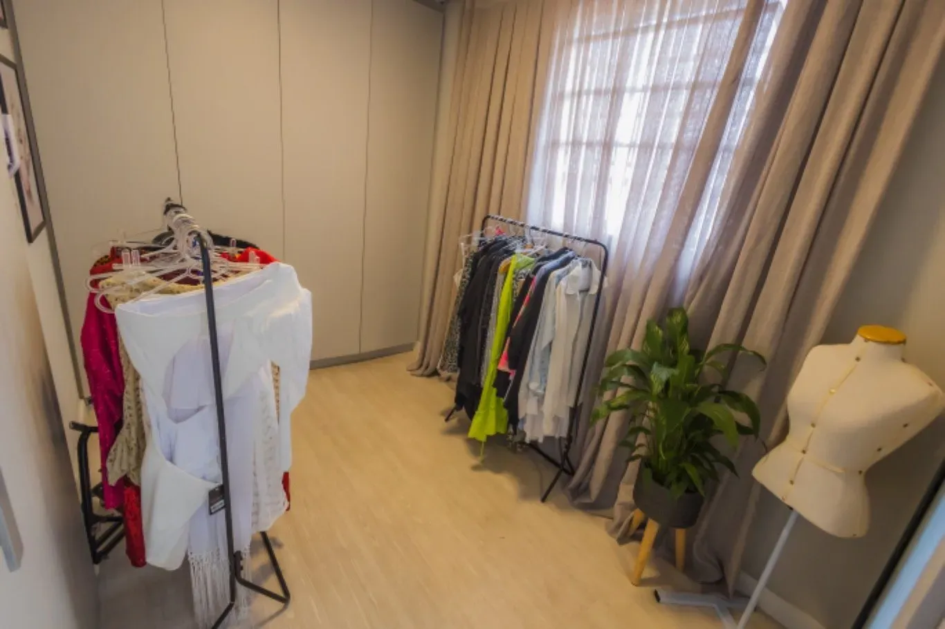 Furnished duplex penthouse with 3 bedrooms and balcony — photo 42