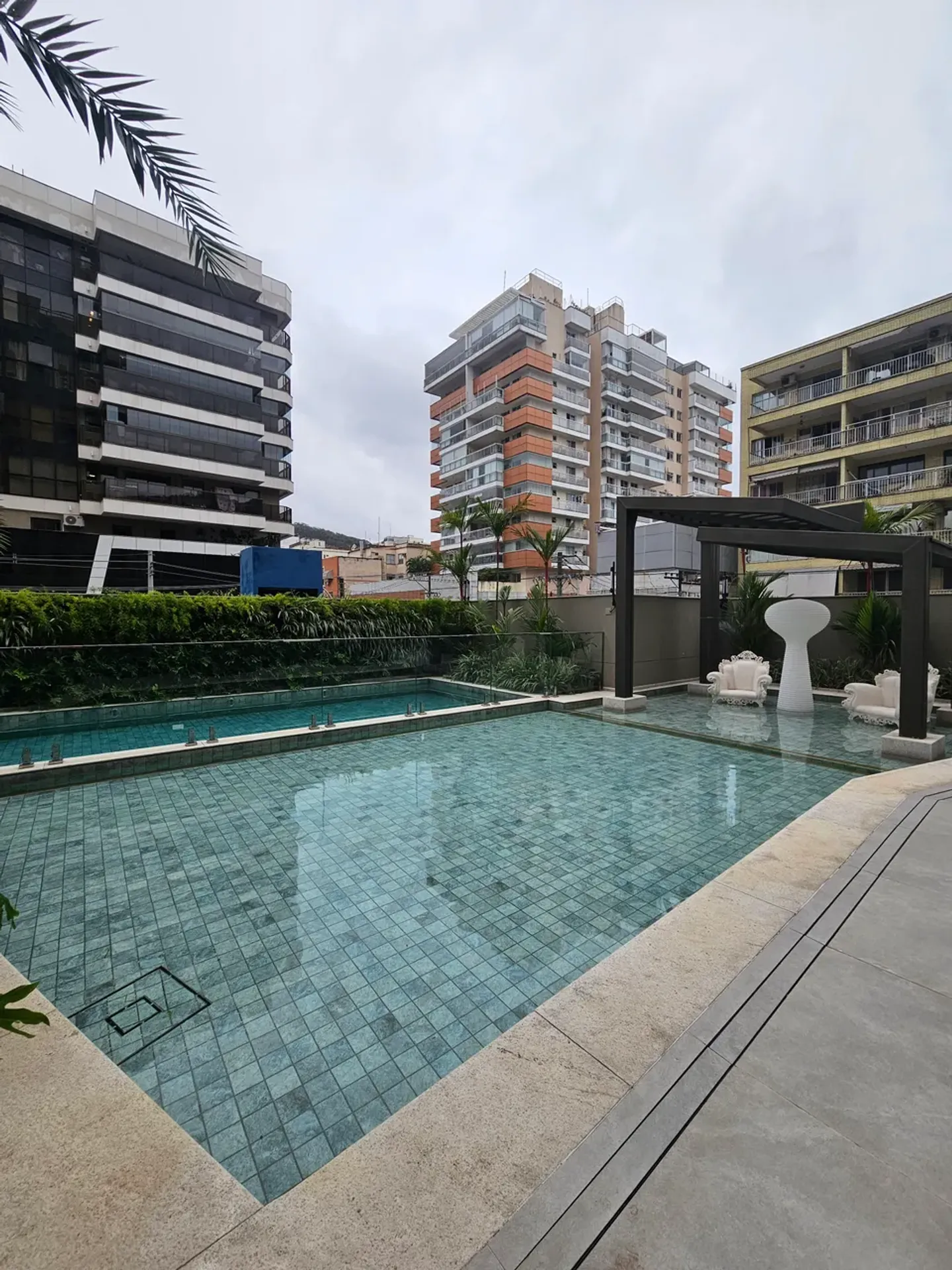 Apartment on the 5th floor with a private BBQ — photo 52