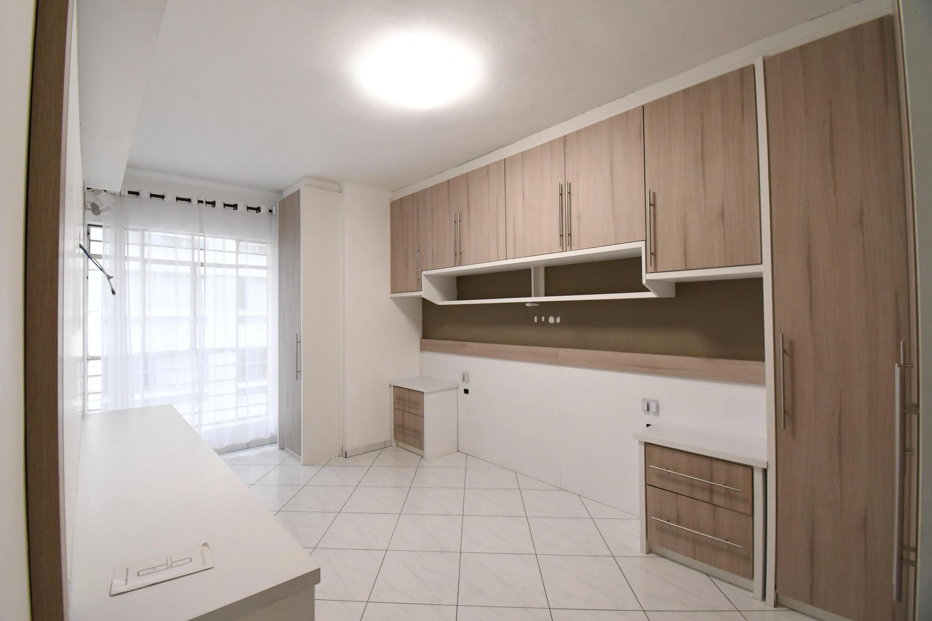 Furnished apartment, 68 m², with a washing machine — photo 12
