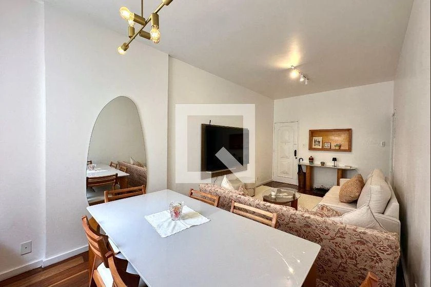 Apartamento de 2 quartos com máquina de lavar, Copacabana — photo 9
