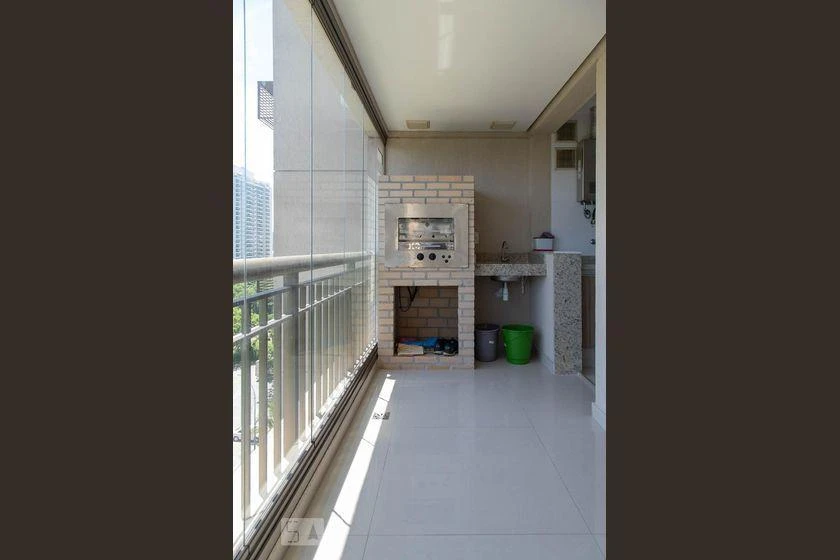 Furnished apartment, 90 m², with a mountain view — photo 21