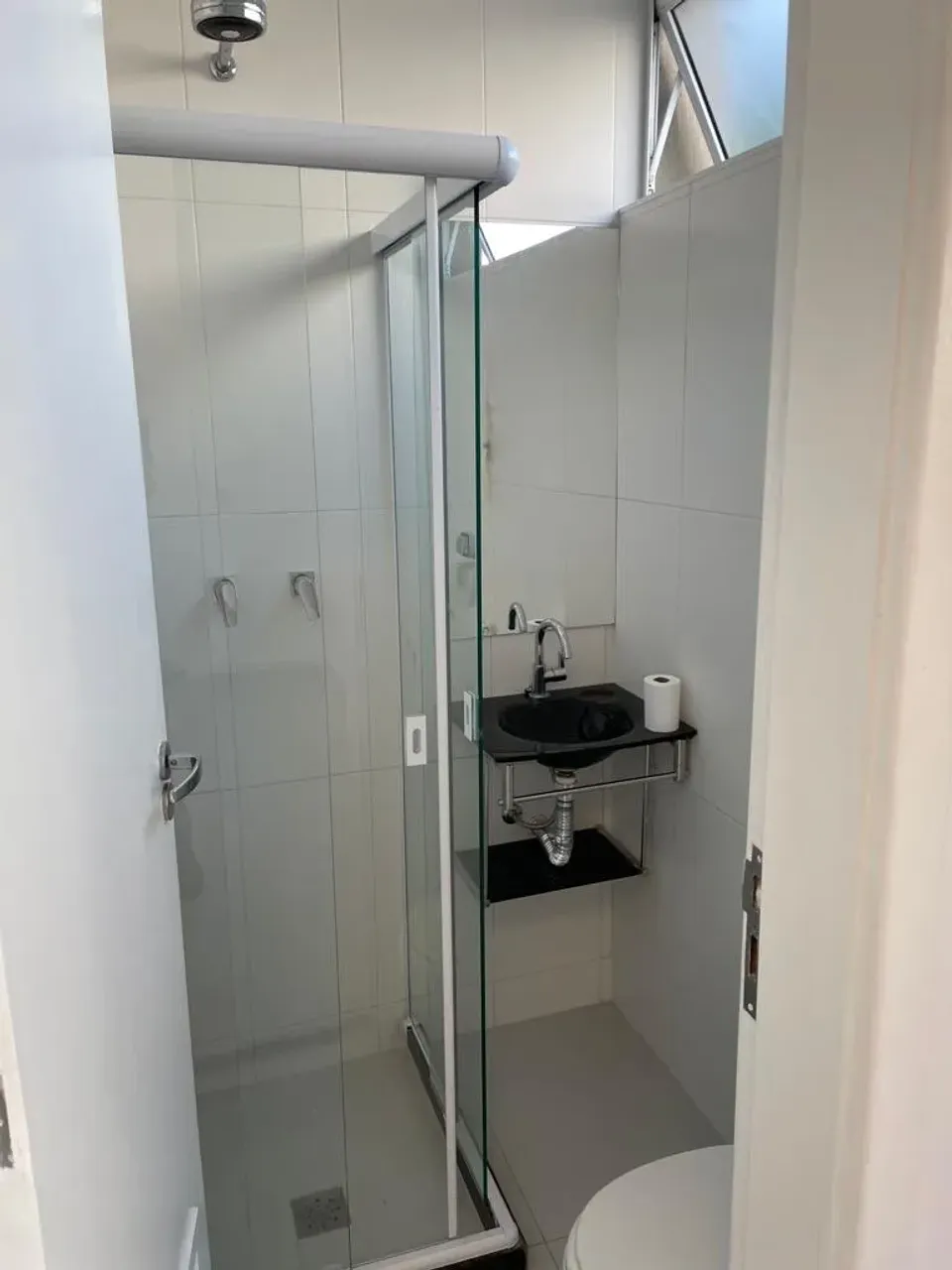 Apartamento com 2 quartos, cozinha fechada e 1 vaga — photo 13