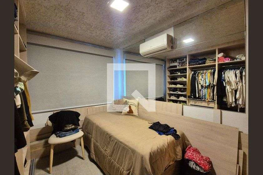 76 m² rental apartment with 2 bedrooms and a balcony — photo 14