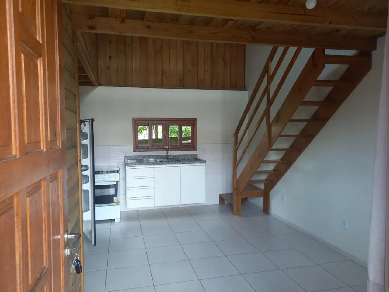 2-bedroom house, 50 m²