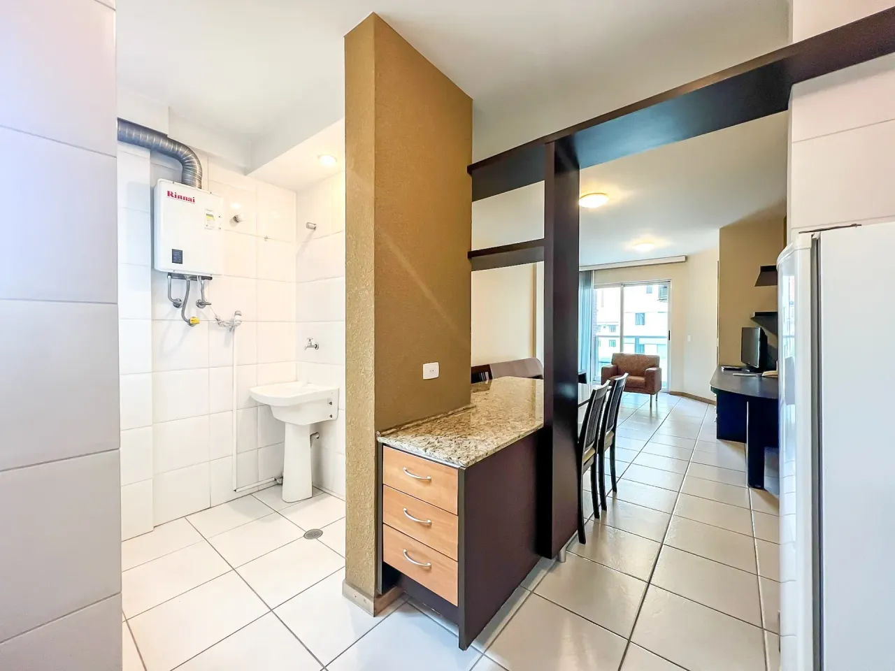 83 m² apartment with 1 bedroom and no parking — photo 6