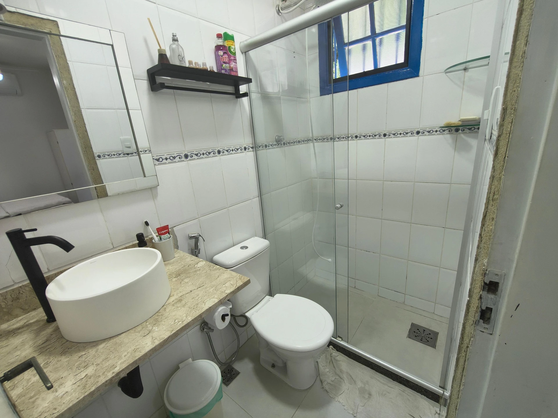 Casa mobiliada com 3 quartos e varanda, com 6 vagas — photo 32