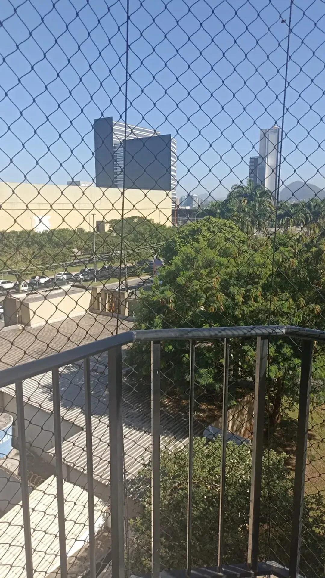 Apartamento semimobiliado com 3 quartos e cozinha separada — photo 30