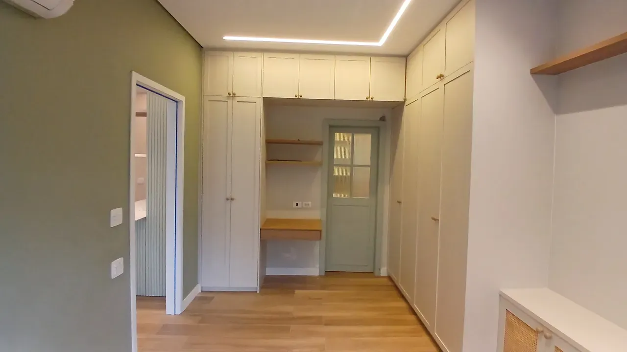 Apartamento de 41 m² com cozinha aberta e 1 quarto — photo 9