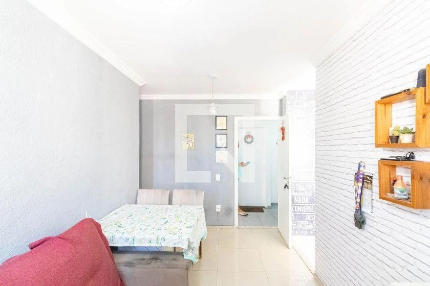 Apartamento mobiliado de 55 m² com 2 quartos e sem vaga — photo 23