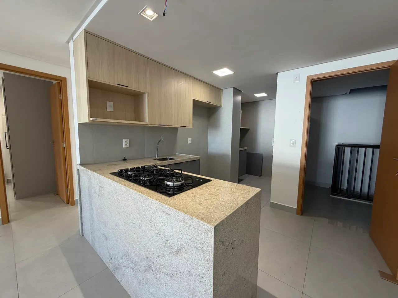 Washing machine in a 3-bedroom apartment, 82 m² — photo 17