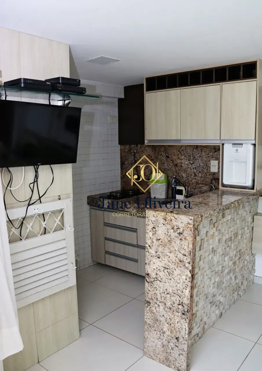 Apartamento mobiliado com cozinha integrada a gás — photo 11