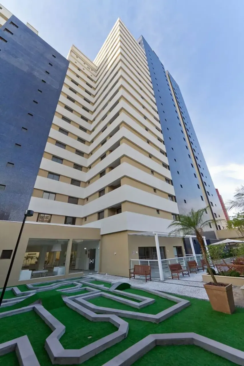 Apartamento mobiliado de 1 dormitório e 1 banheiro — photo 13