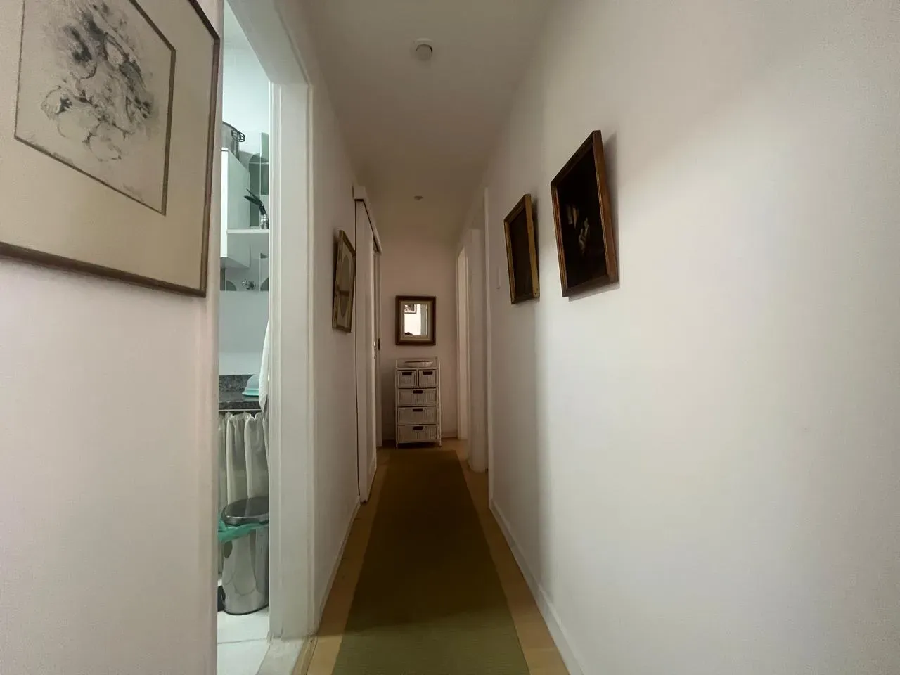 80 m² apartment with 2 bedrooms and a washing machine — photo 52