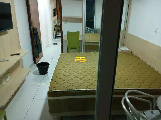 1-bedroom apartment with 35 m² and 1 parking space — photo 3