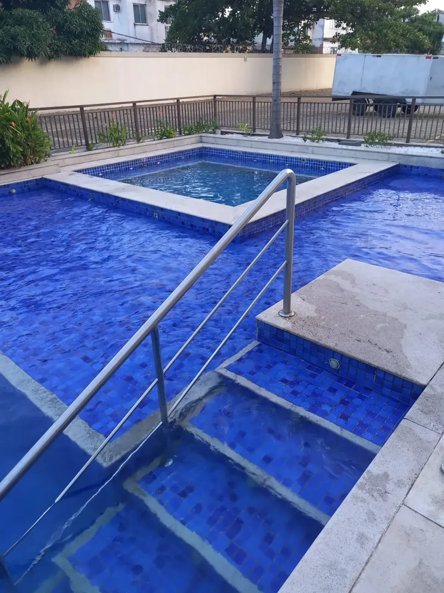Apartamento de 1 quarto com cozinha integrada, 34 m² — photo 37
