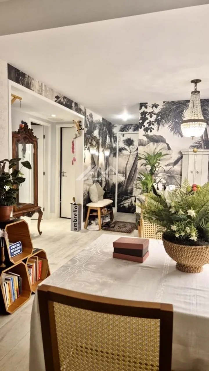 Apartamento com varanda fechada, 2 dormitórios e 3 banheiros — photo 11