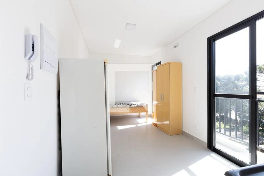 Studio in a building with a gym — photo 5