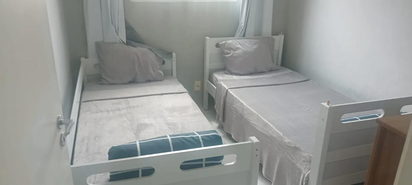3-bedroom apartment with a washing machine — photo 22