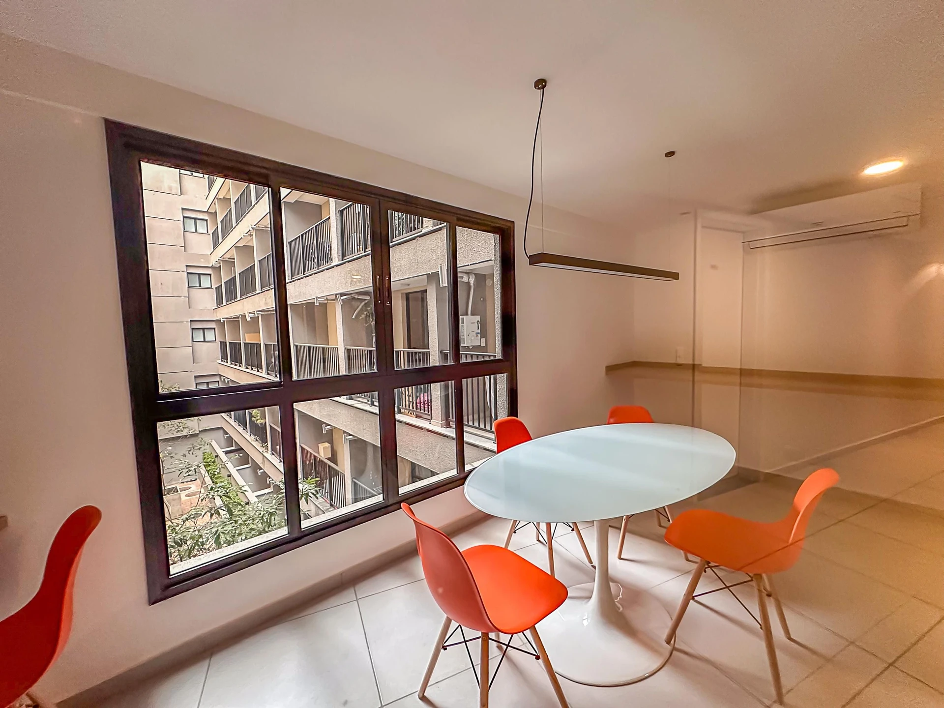 Espacio de home office y 1 dormitorio: departamento de 32 m² — photo 7
