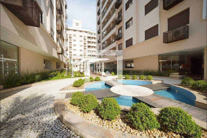 Furnished 80 m² apartment with 2 bedrooms and 2 baths — photo 26