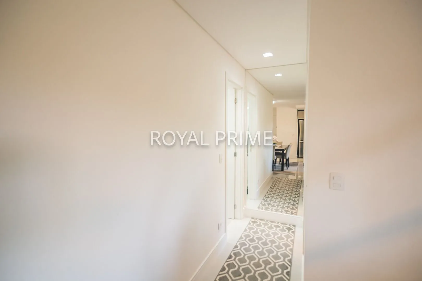 133 m² apartment with 2 en-suite bedrooms and private BBQ — photo 14