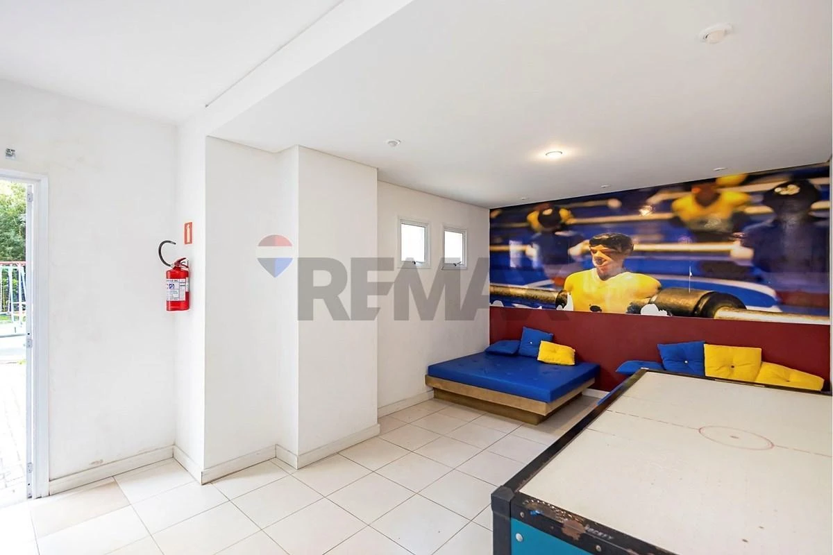 Apartment in a building with a gym — photo 39