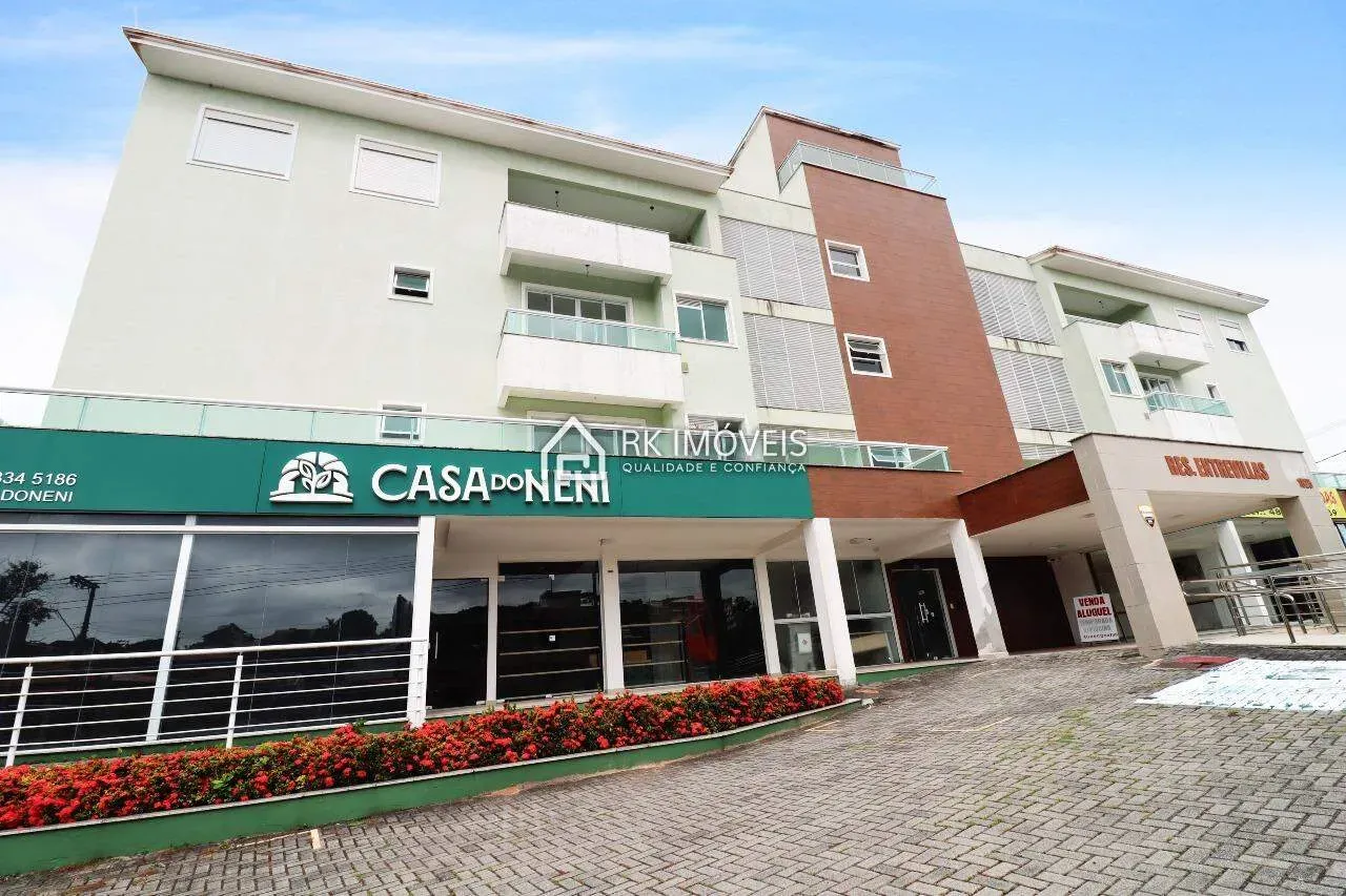 Unfurnished 1-bedroom apartment with balcony and 1 parking spot — photo 21