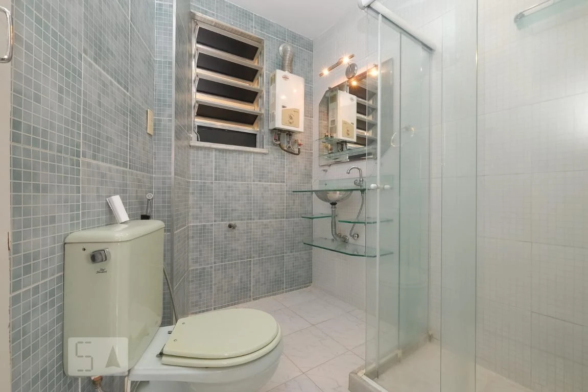 Mountain view in a one-bedroom apartment, 40 m² — photo 4