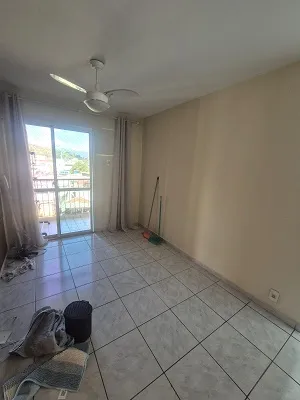 Apartamento com 3 quartos, 1 banheiro e 1 vaga — photo 2