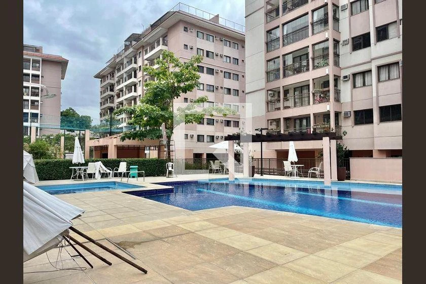 Apartamento de 2 quartos em condomínio com academia — photo 23