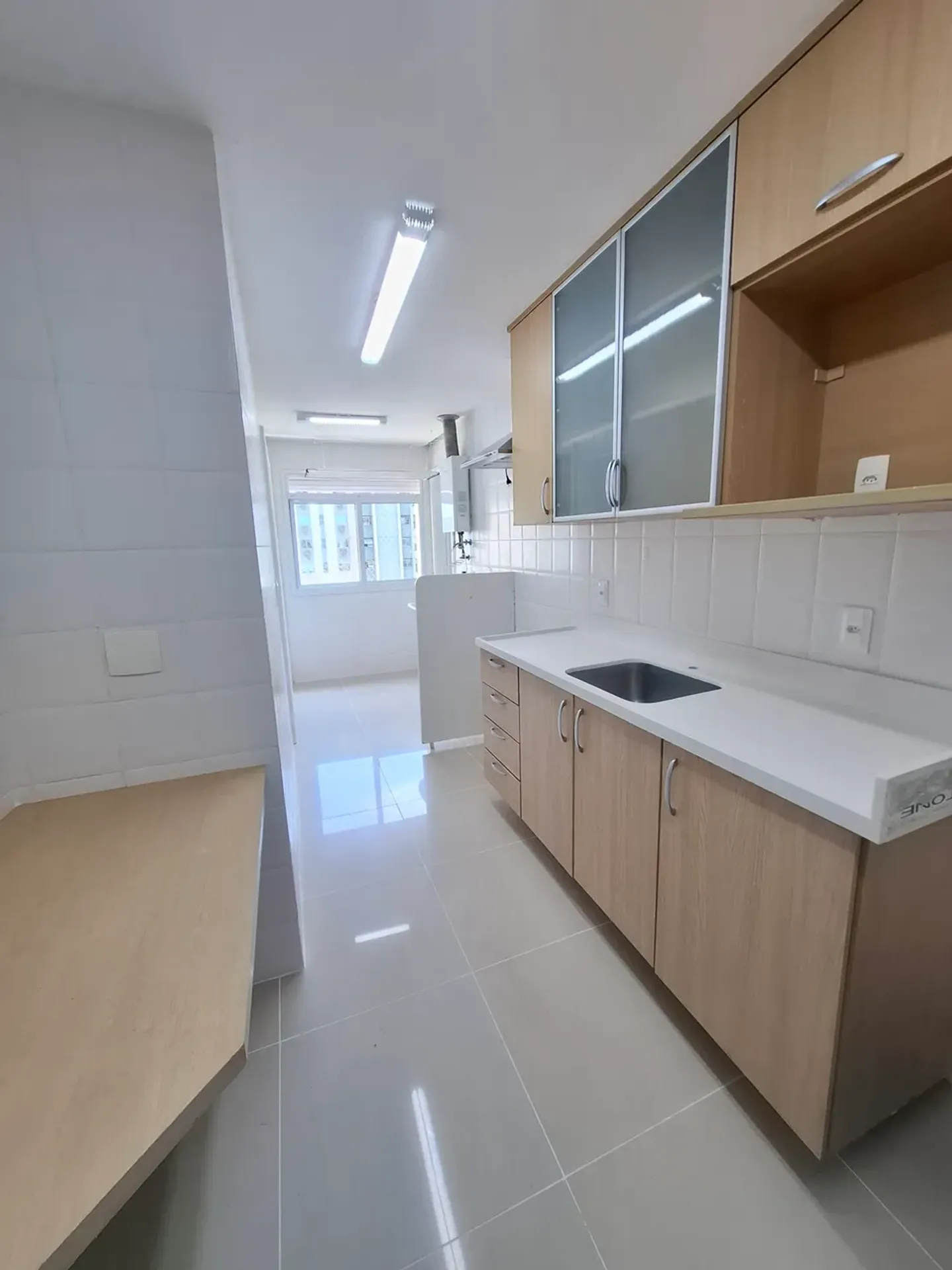 Apartment, 122 m², with a glass-enclosed balcony — photo 18