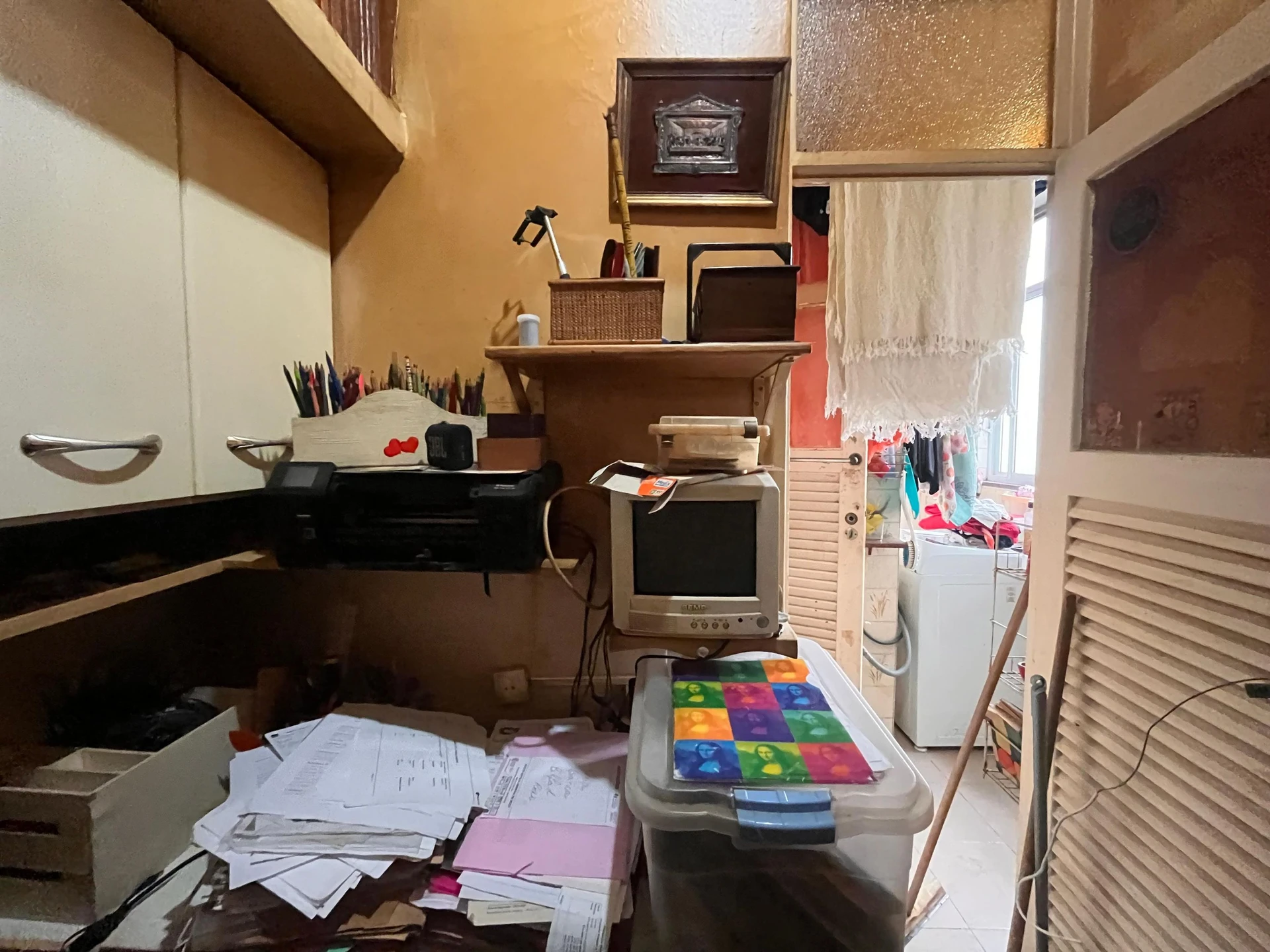 Apartamento mobiliado, 120 m², com vista para o parque — photo 23