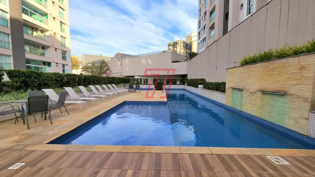 Departamento de 3 dormitorios en edificio con piscina — photo 37