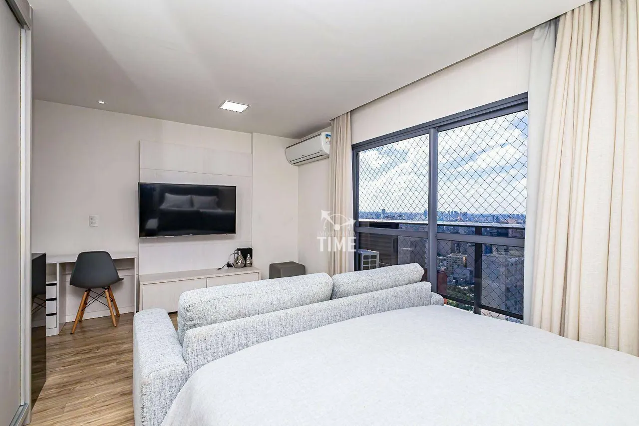 Furnished 1-bedroom apartment with 50 m² and parking — photo 17