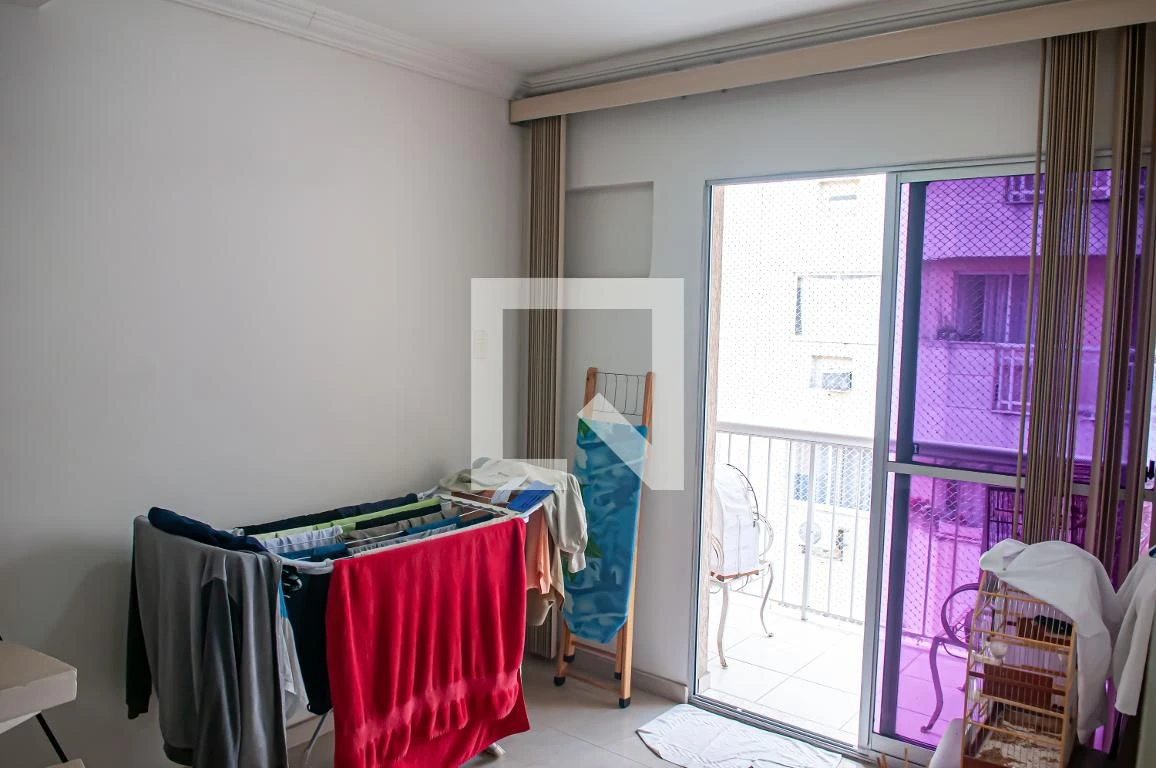 Apartamento mobiliado com 3 quartos e varanda — photo 30