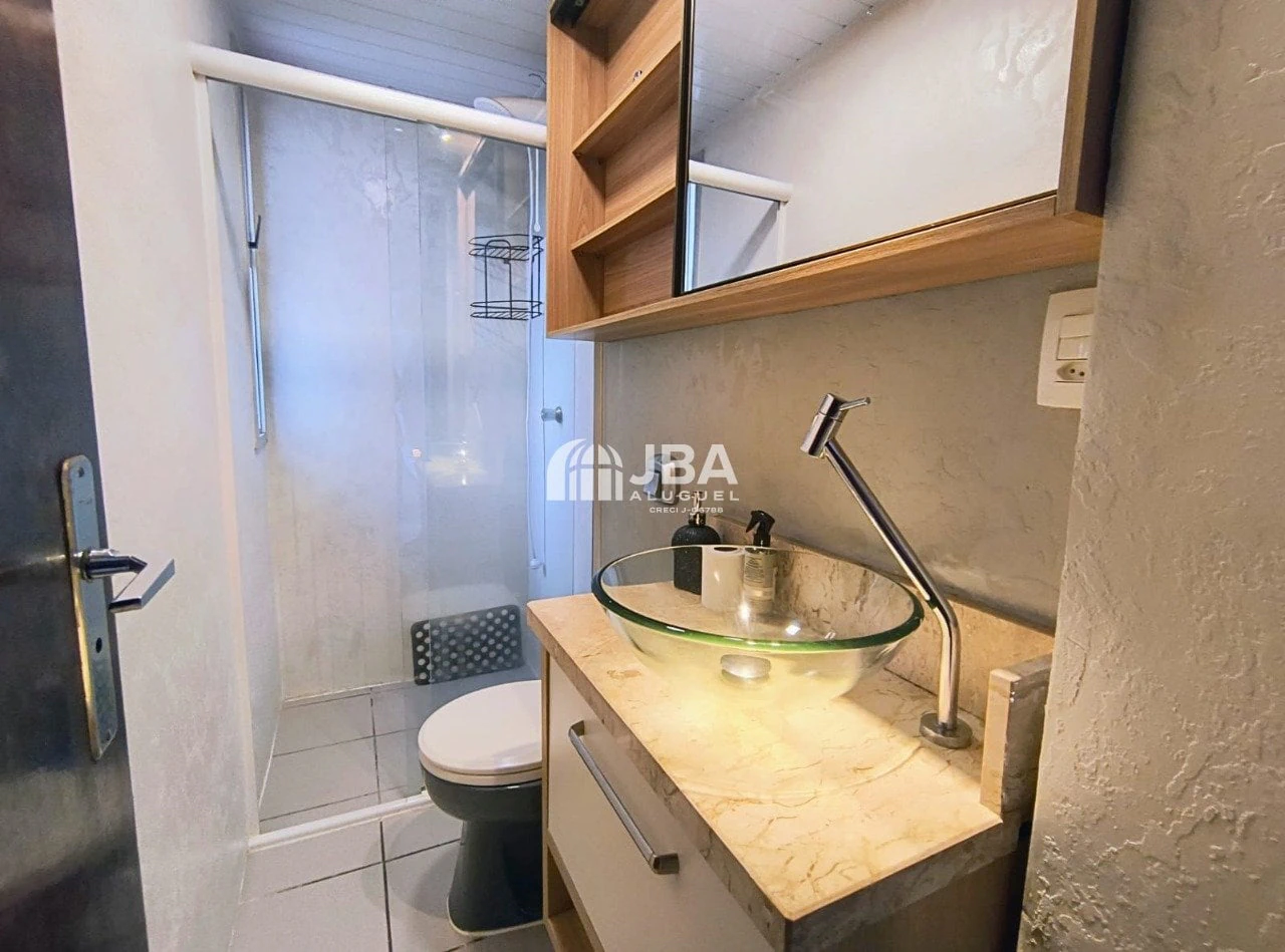 Home office in a 2-bedroom apartment, 75 m² — photo 15