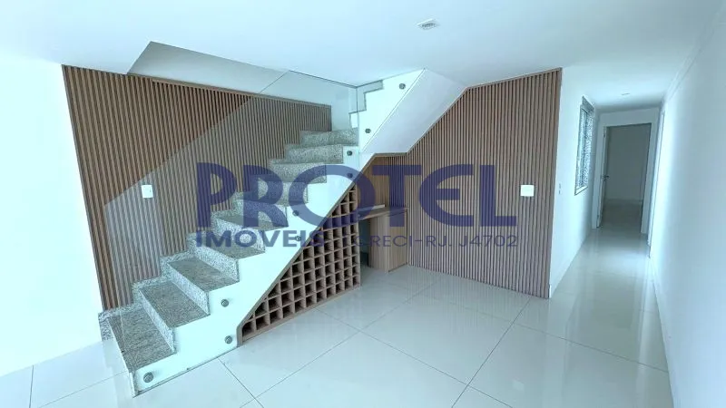 Unfurnished penthouse with 4 bedrooms and 5 bathrooms — photo 6