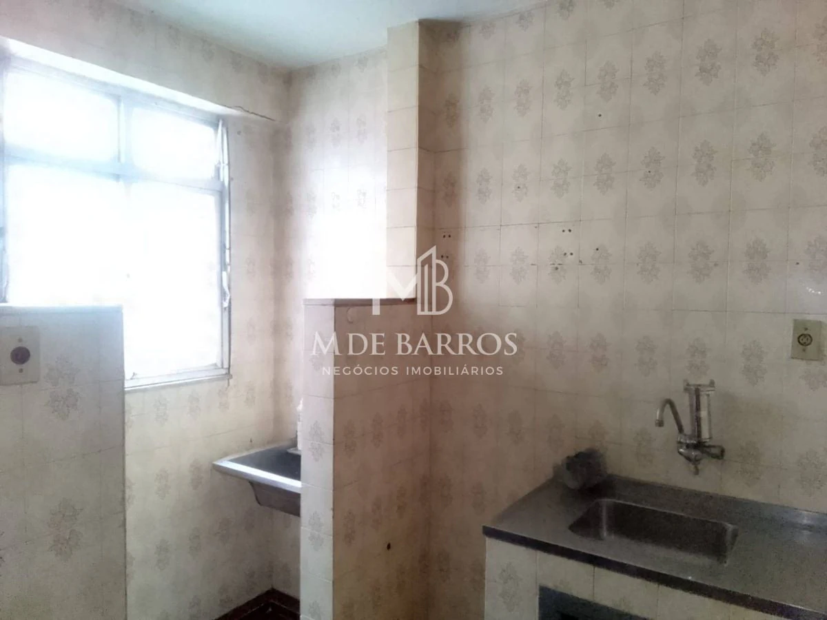 Apartamento de 2 quartos em condomínio com academia — photo 3