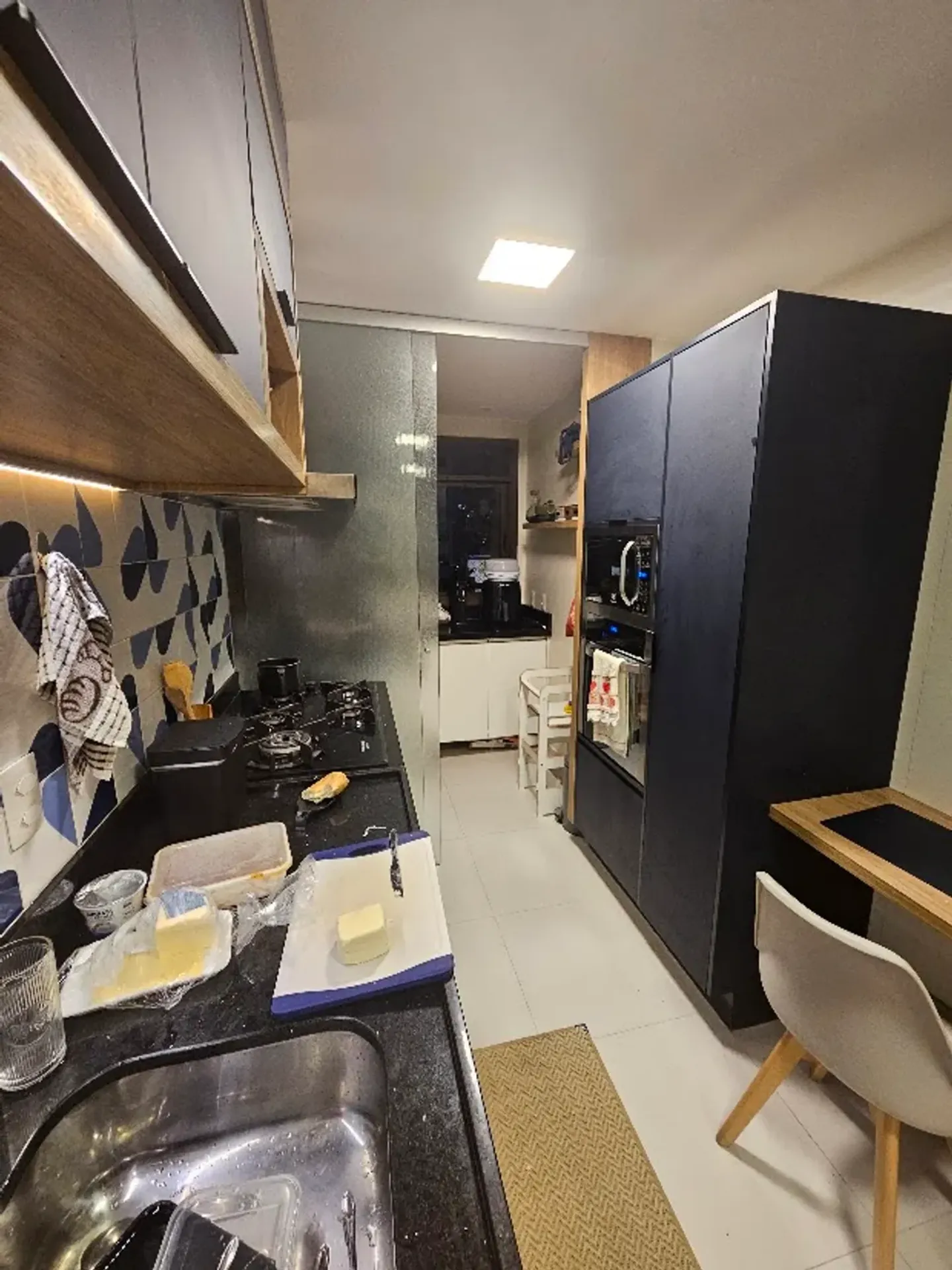 3-bedroom apartment in a building with a sauna — photo 39